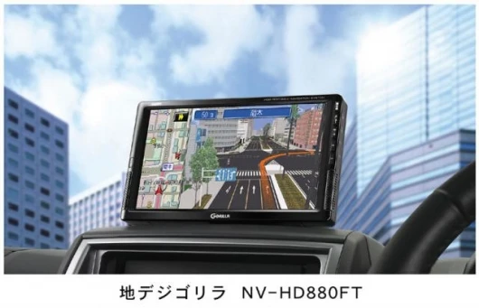 Sanyo Gorilla NV-HD880FT”