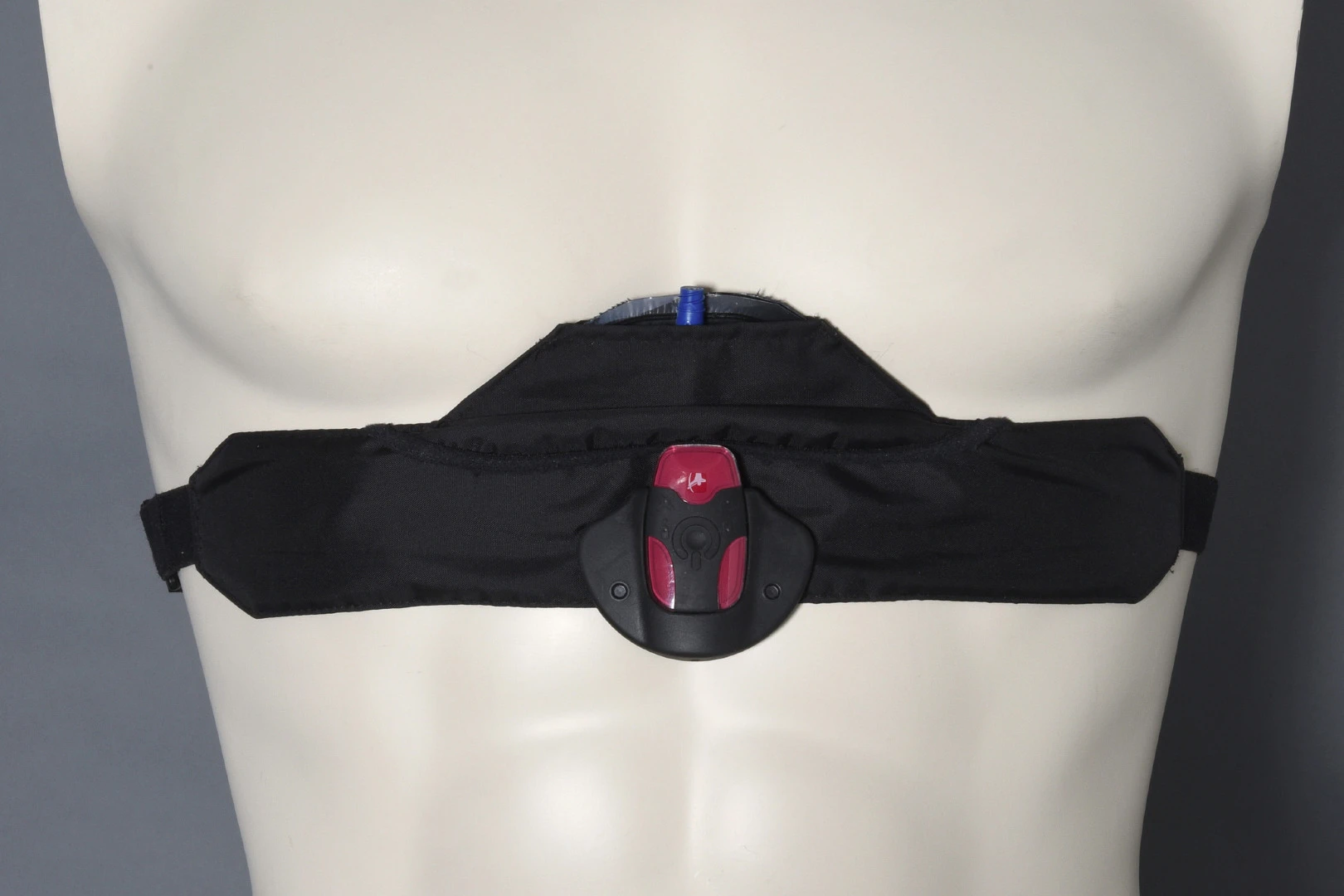 Empa's heart rate-monitoring chest strap