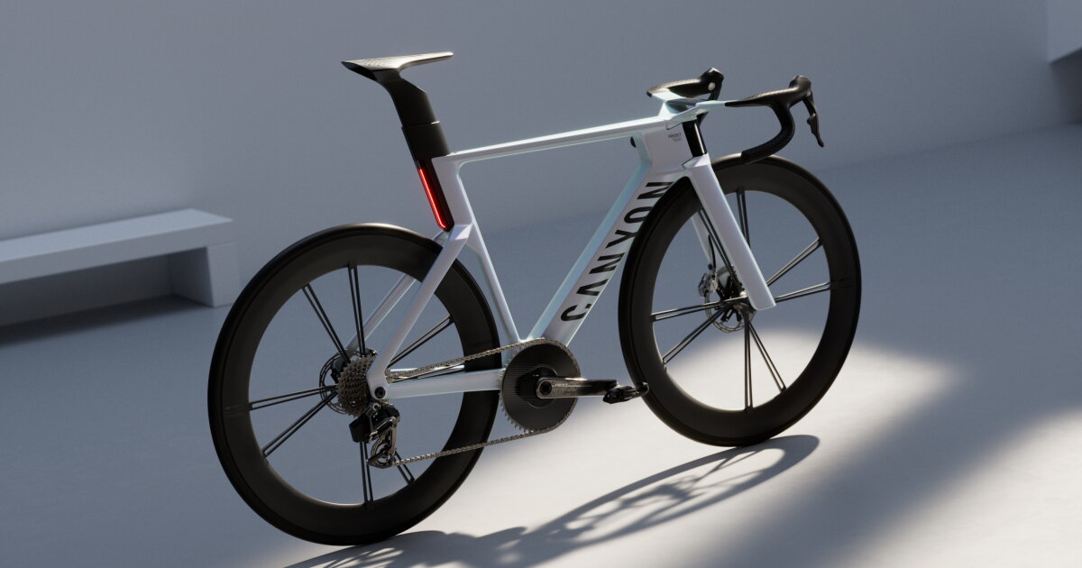 Canyon Predict is a traffic-shy cyclist's dream come true