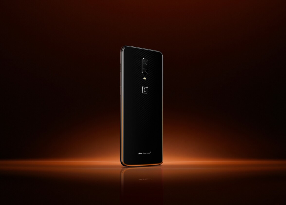 Oneplus Adds Supercar Style And Faster Charging With The 6t