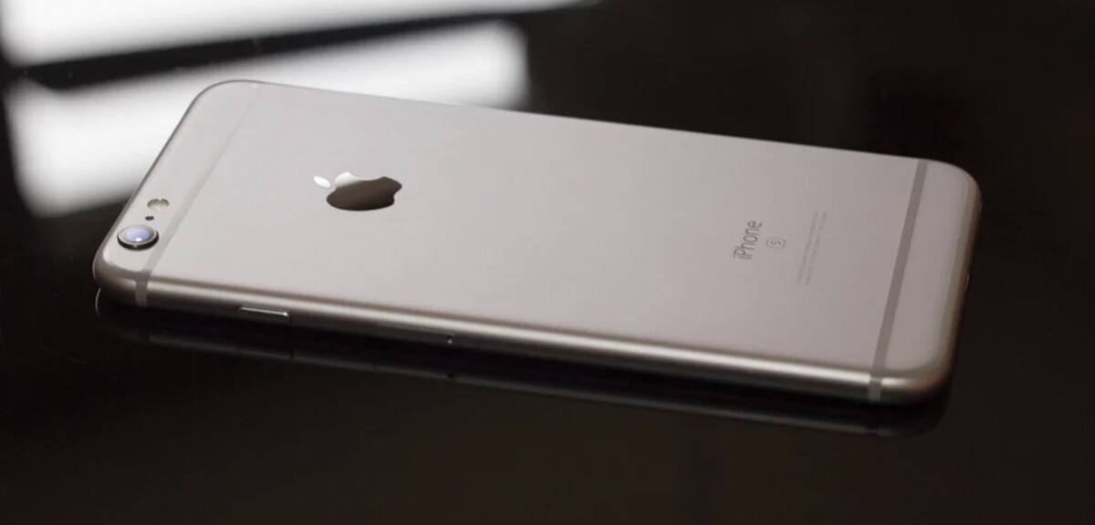 iPhone 6S
