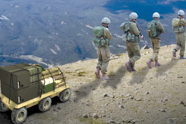 The shape of armed conflict is rapidly changing