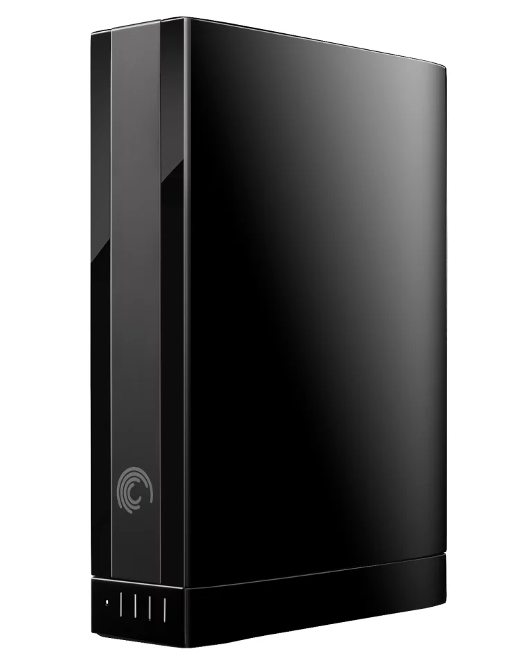 Seagate's 4TB GoFlex Desk Drive