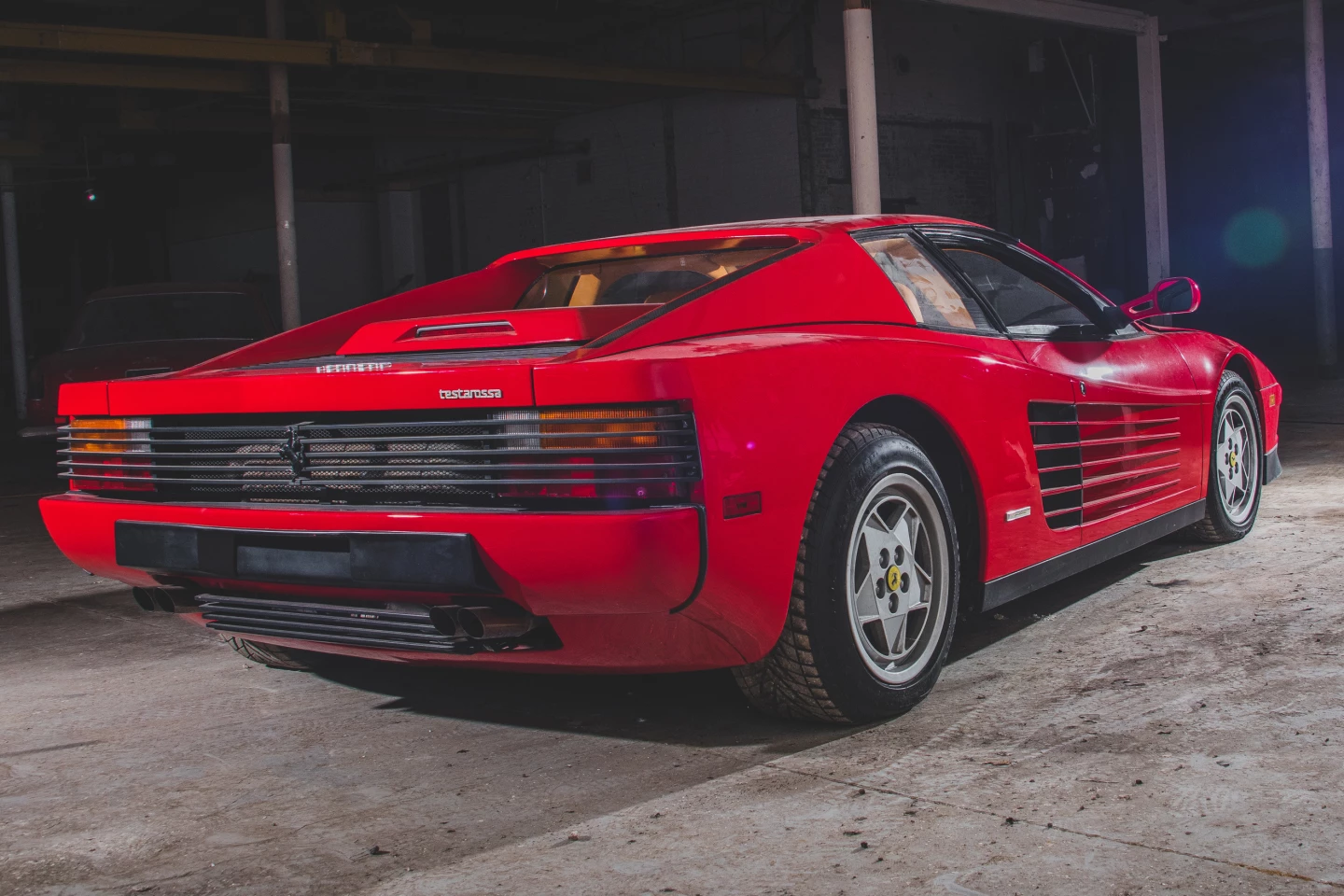 1991 Ferrari Testarossa
