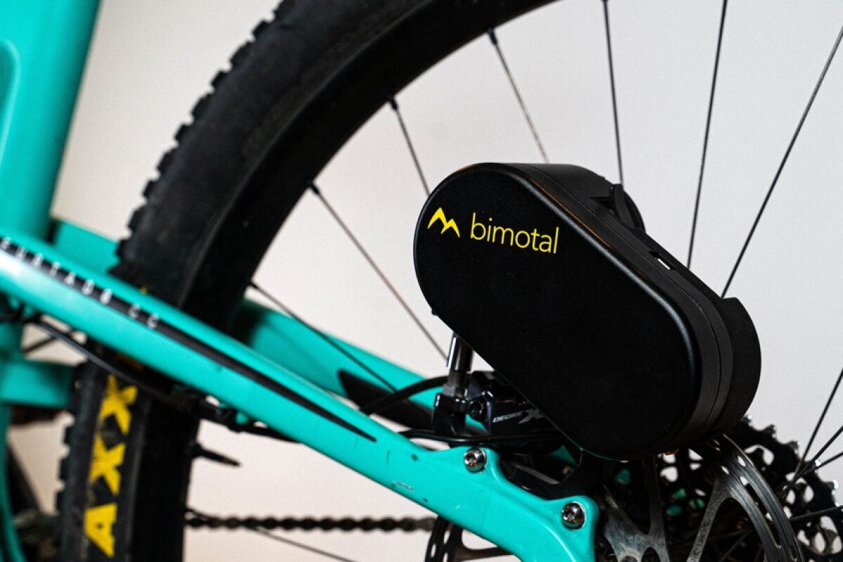 Mountain Bikes With Motors: Elevate Your Ride!