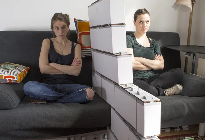 Buildies can help keep Christmas civil