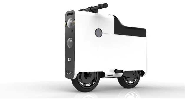 The BOXX debuted last week and custom orders are now being taken online (Photo: BOXX)
