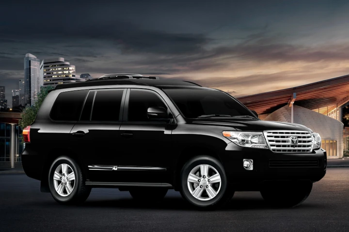 Lexani says its customized Land Cruiser will cost between US$395,000 and $450,000