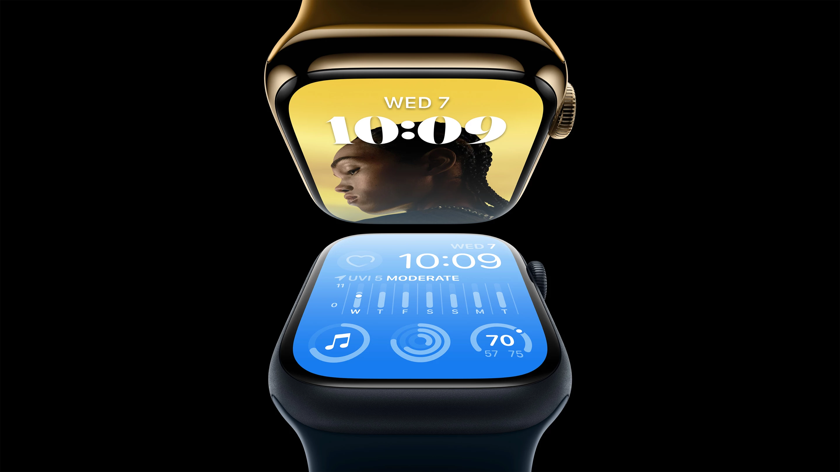 Apple has unveiled the Apple Watch Series 8, complete with some new health tracking features
