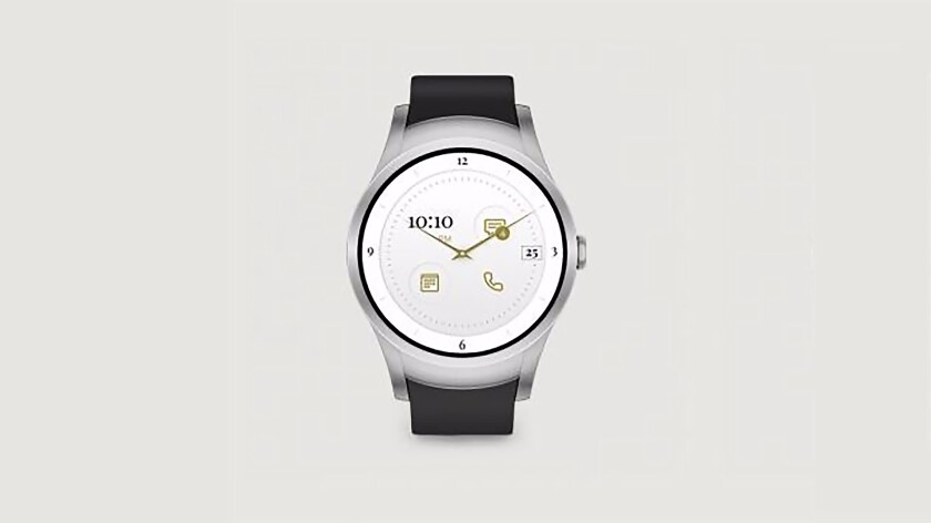 Verizon's Wear24 smartwatch