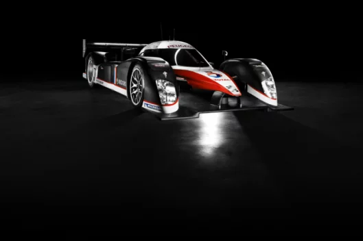 Peugeot's 908 HDi FAP