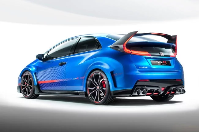 The 2015 Civic Type R will produce 280 PS (276 hp)