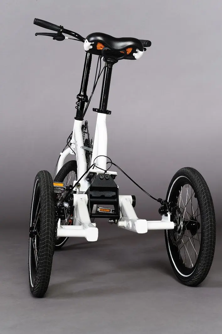 The tilting system