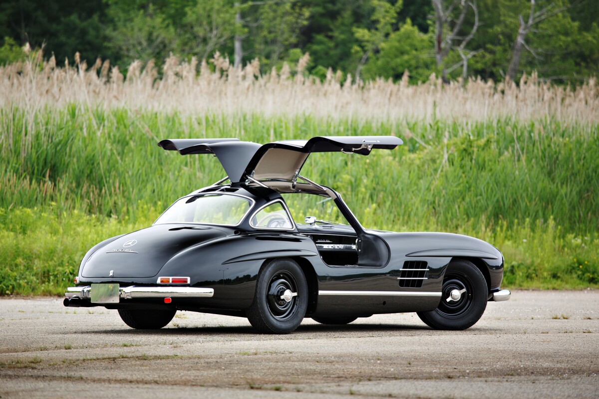 1955 Mercedes-Benz 300 SL Gullwing