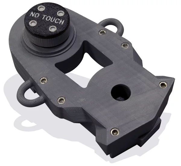 Dextre's robotic offset tool to help it reach objects (Image: CSA)