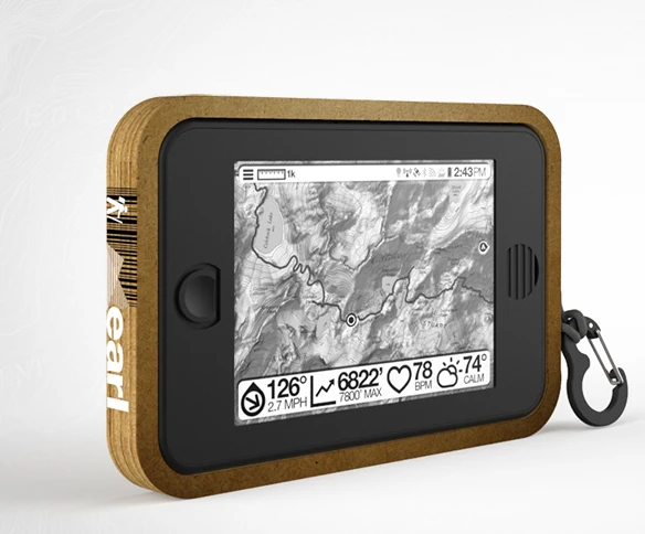 A tablet built to survive (and help you survive)