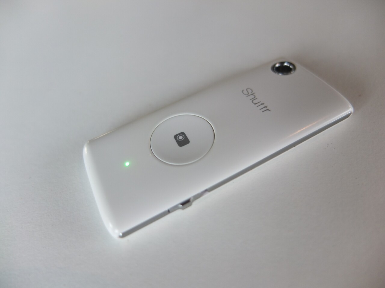 Shuttr is well constructed for its size (Photo: Gizmag)