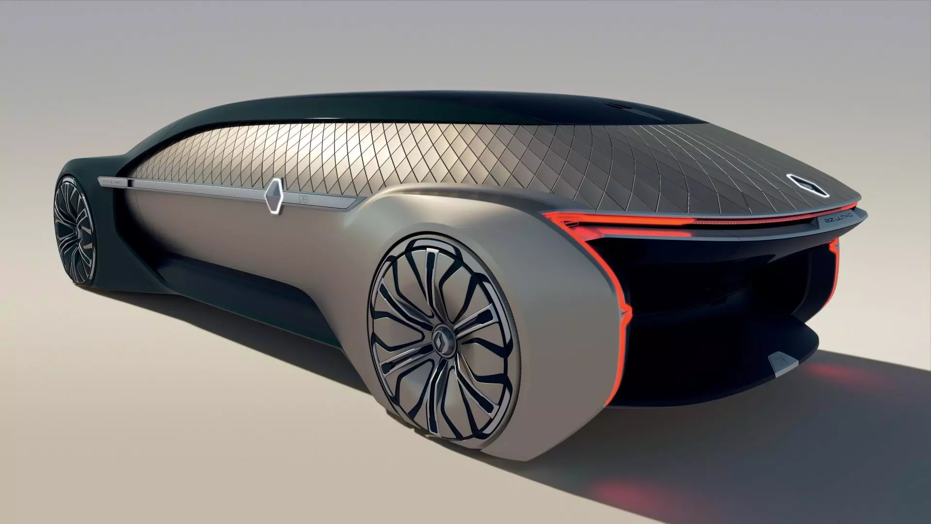 The Renault EZ-Ultimo concept follows the EZ-Pro autonomous delivery car and EZ-Go ride-sharing vehicle introduced earlier this year