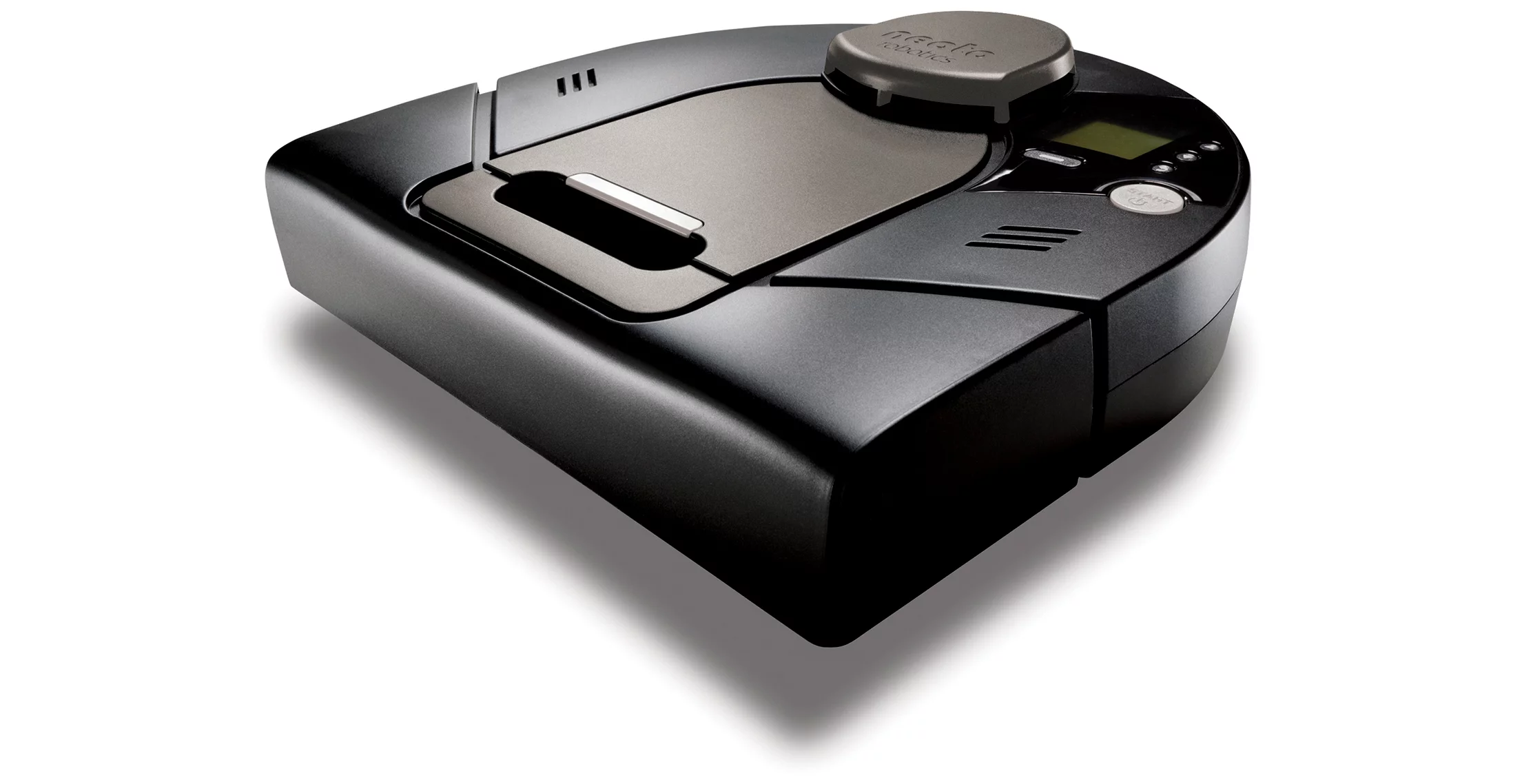 Neato Robotics has unveiled its new XV Signature Series robot vacuum cleaners at Chicago's International Home and Housewares Show