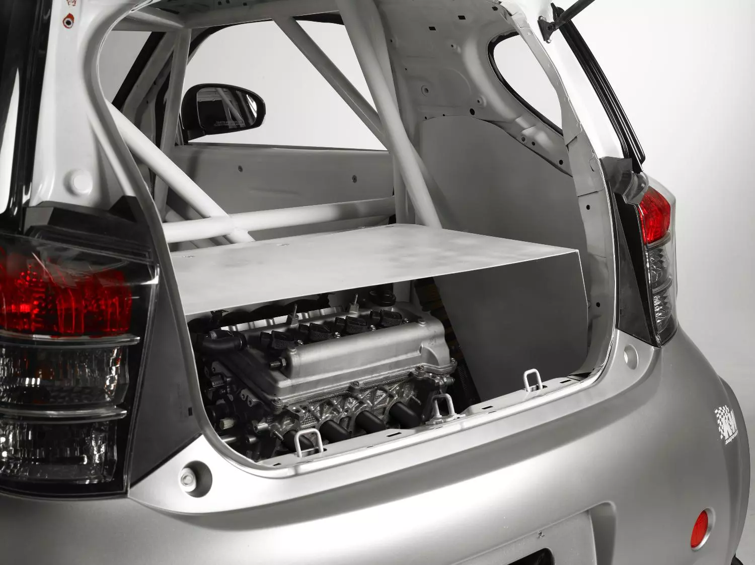 Scion iQ MR by Tatsu