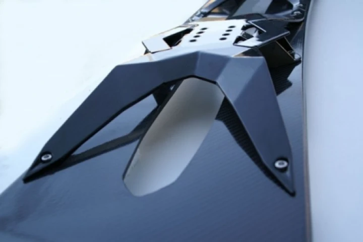 The Whip promises a revolution in Snowboard design