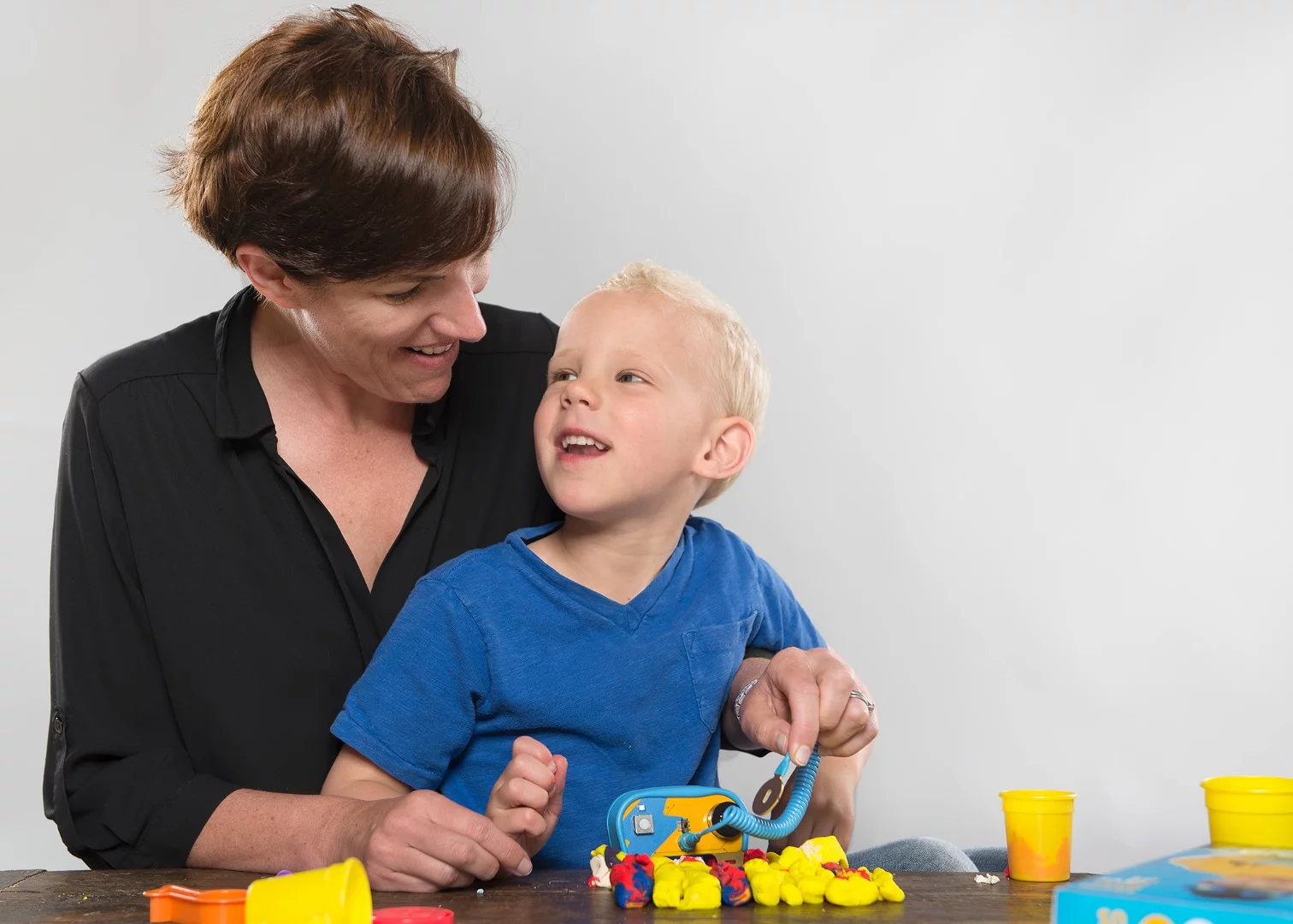 Tech Will Save Us is seeking funding on Kickstarter, and has so far raised about US$9,000 of its $50,000 target, with a month remaining on the campaign