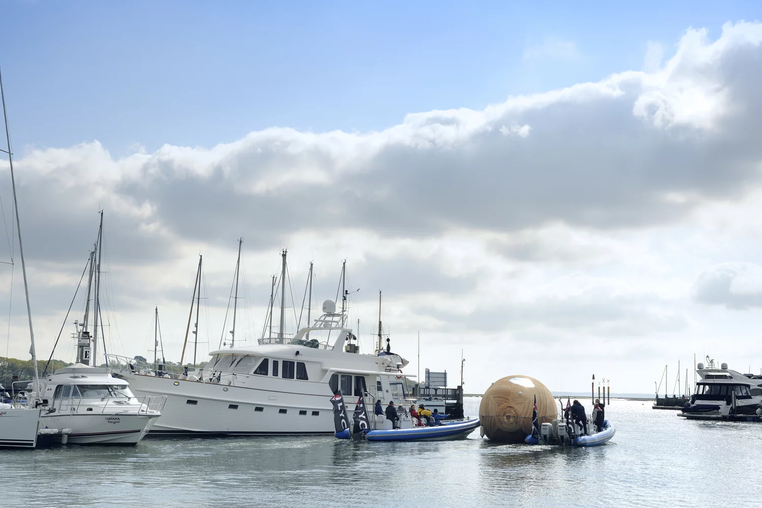 The artist will make use of solar chargers to keep his cell-phone, digital camera, and laptop working as he carries out his artistic work (Photo: Nigel Rigden)