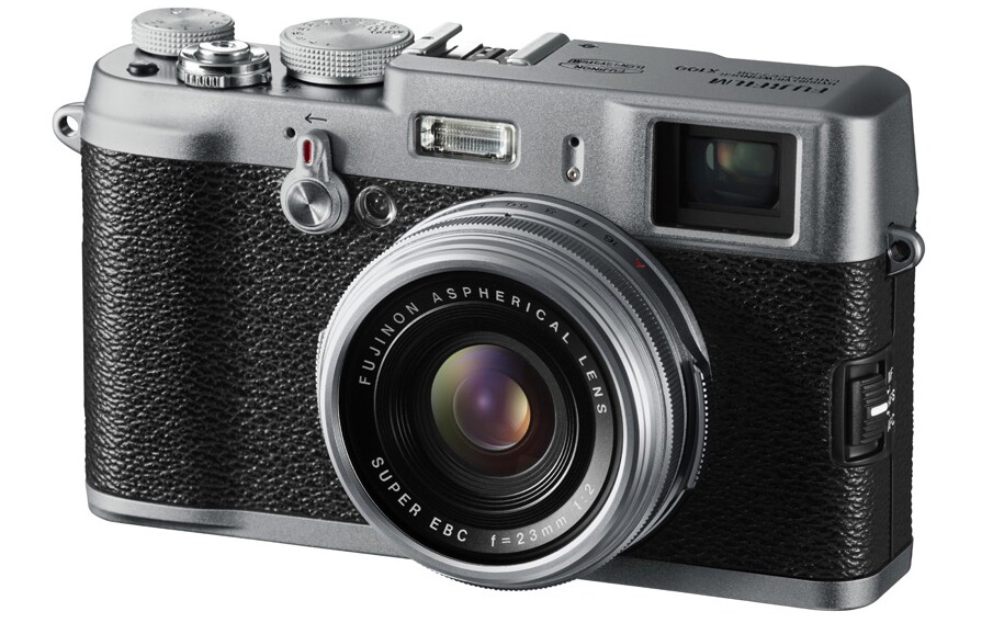 If you can't stand the noise in low light images from the iPhone, the Fuji X100 is one of the best performing low light compacts