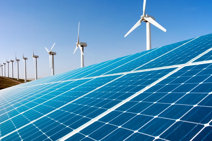 New research examines the economics of storing energy from renewable sources (Photo: Shutterstock/luchschen)
