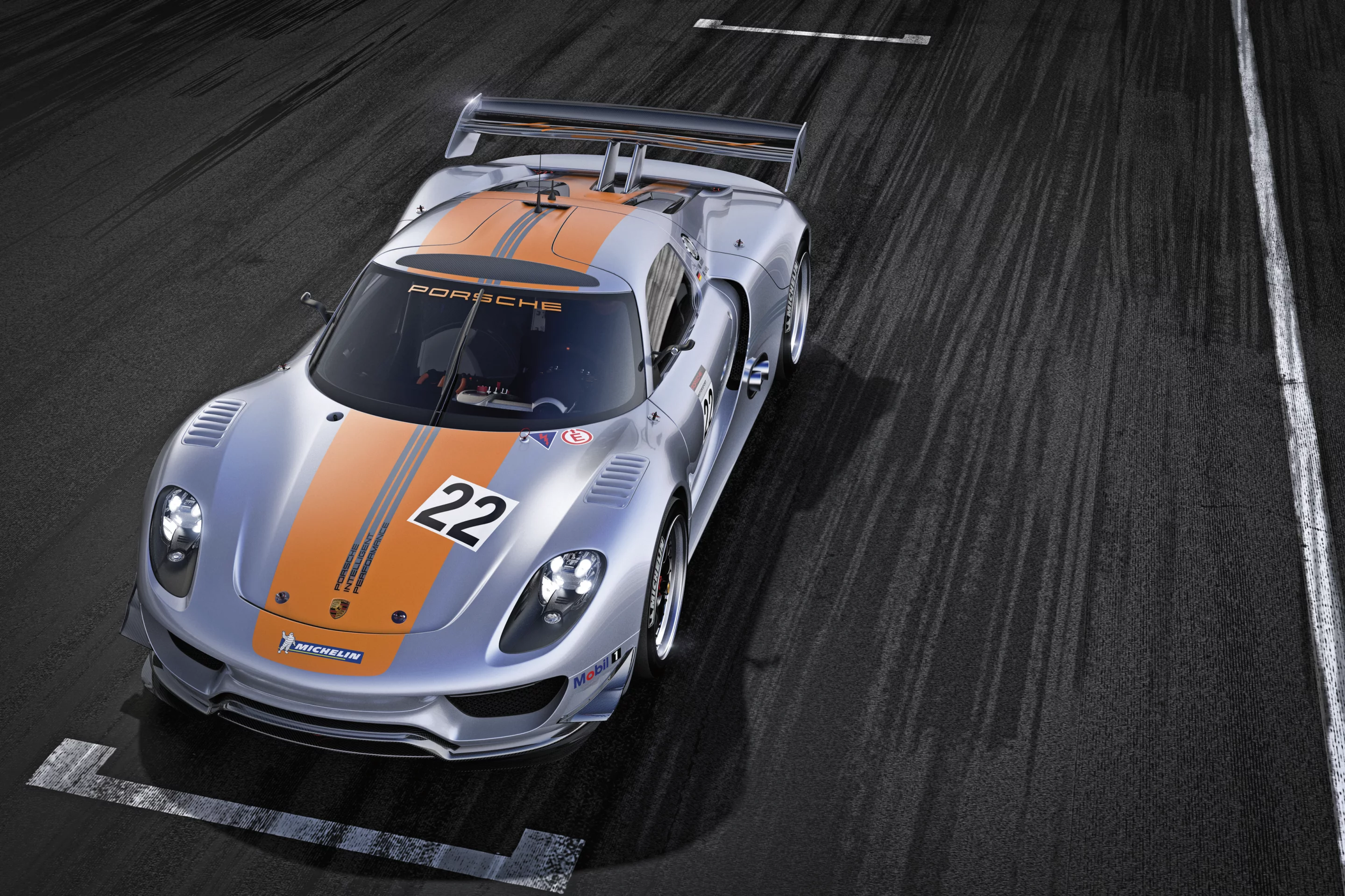 The 918 RSR