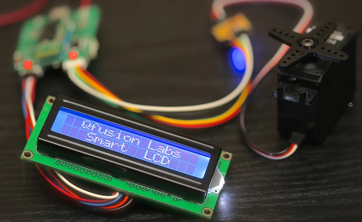 Cubit is described by its creators as a "make anything" platform