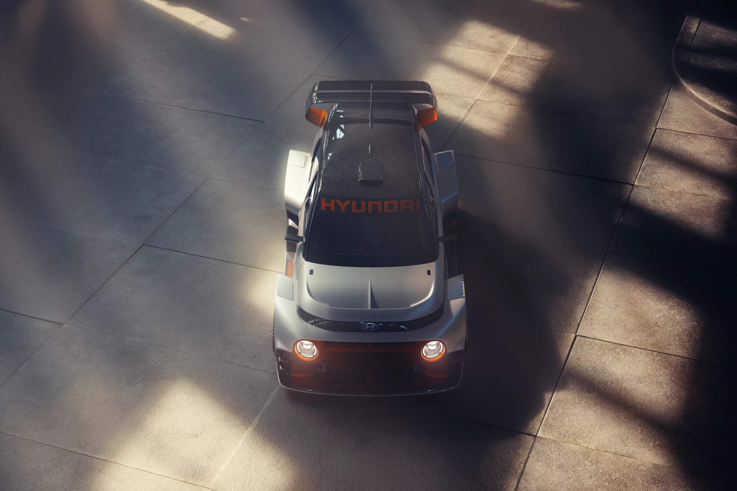 Hyundai claims that every component of the EV is completely modifiable