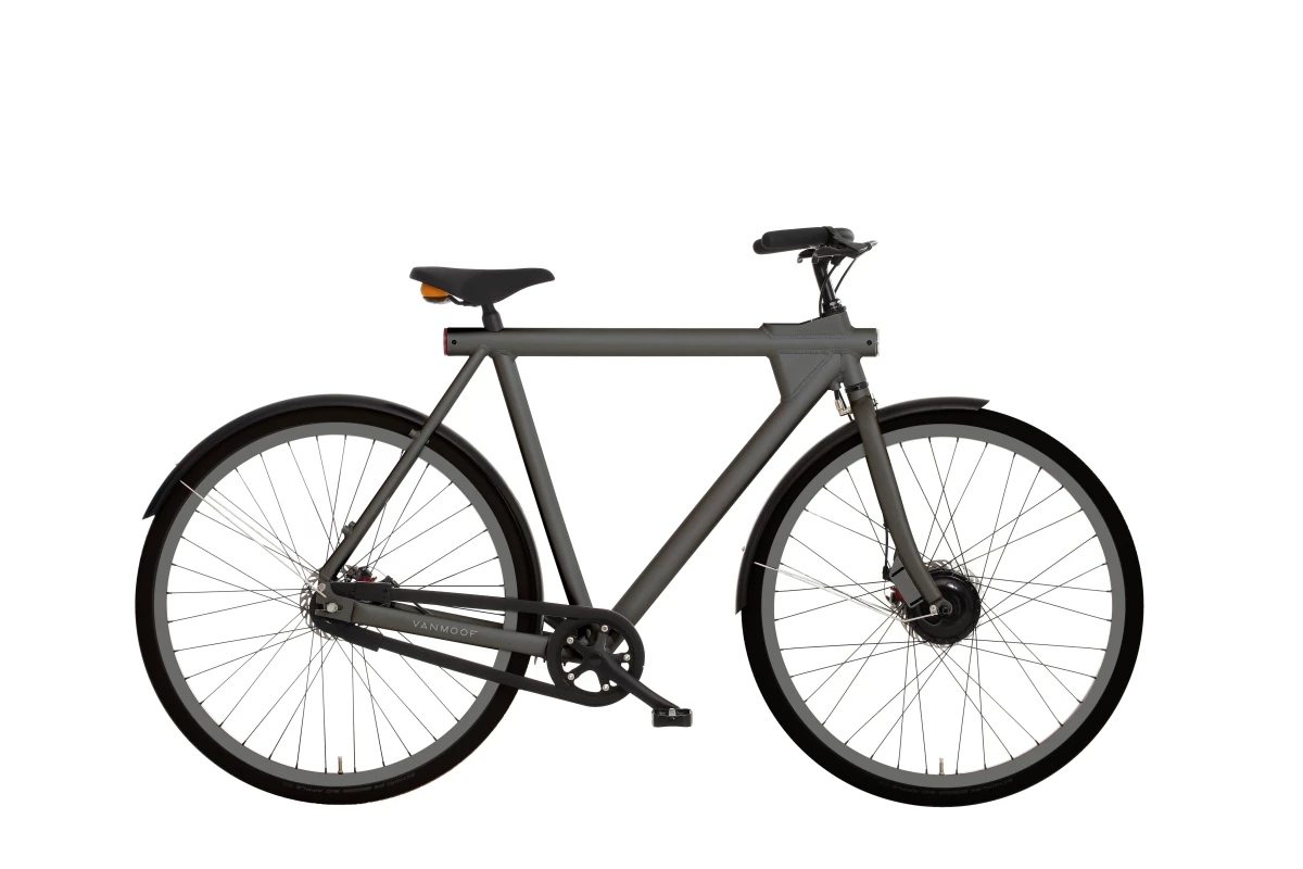 The VANMOOF Electrified will be released this July