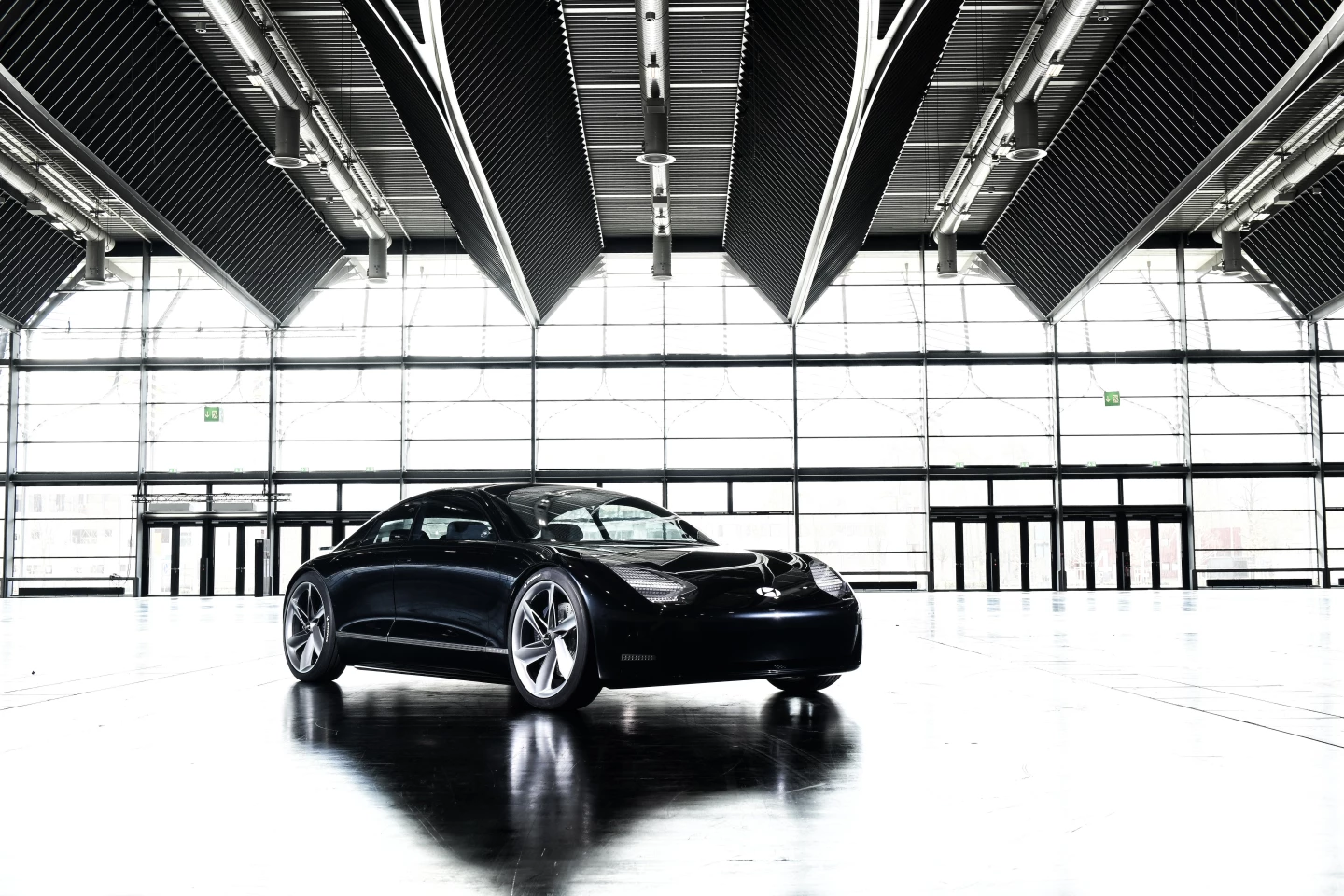 It's certainly a snappy-looking concept