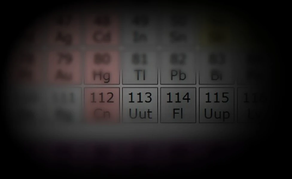 The International Union of Pure and Applied Chemistry has named four new elements recently added to the periodic table