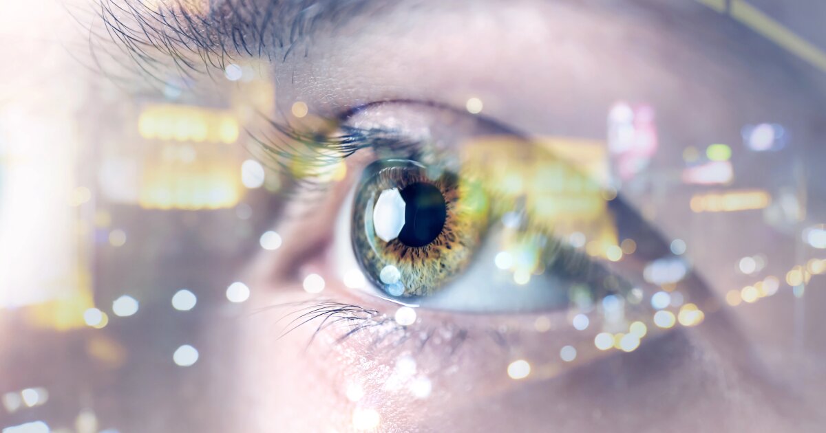 Laser-free vision correction uses electrical current to reshape eye