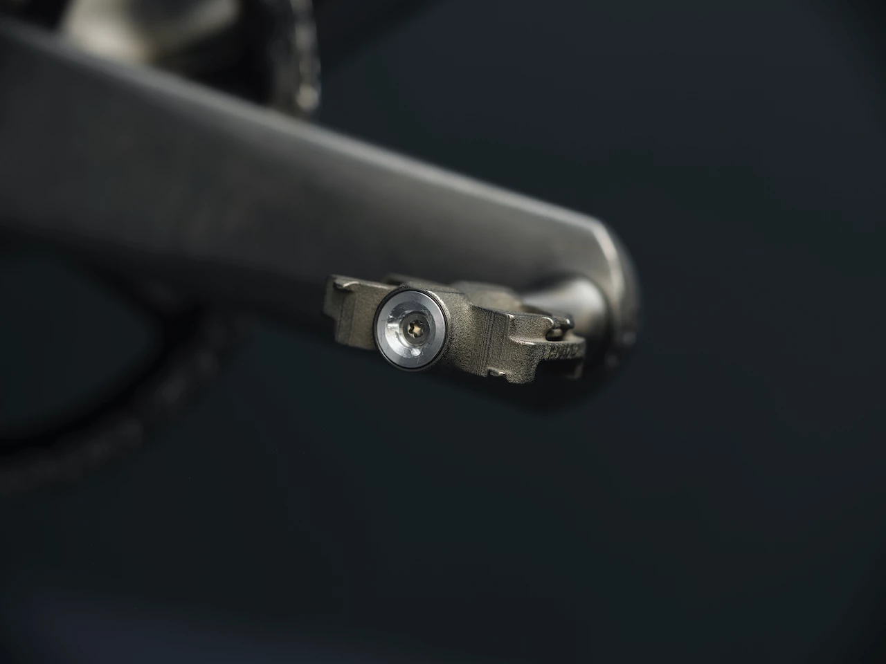 Each MyTi pedal is less than 8 mm thick
