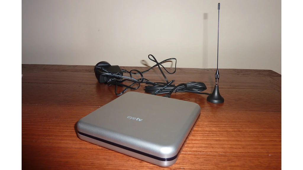 Elgato's Netstream stream digital TV wirelessly over a home network
