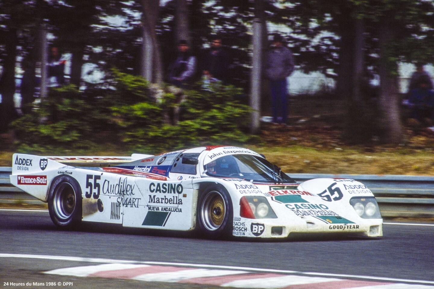 No sale | 1985 Porsche 962 C | Artcurial | Lot 122 | Auction Description | Estimate: €1,300,000 to €1,600,000
