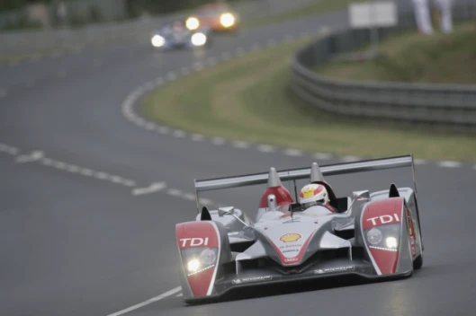 Audi's R10