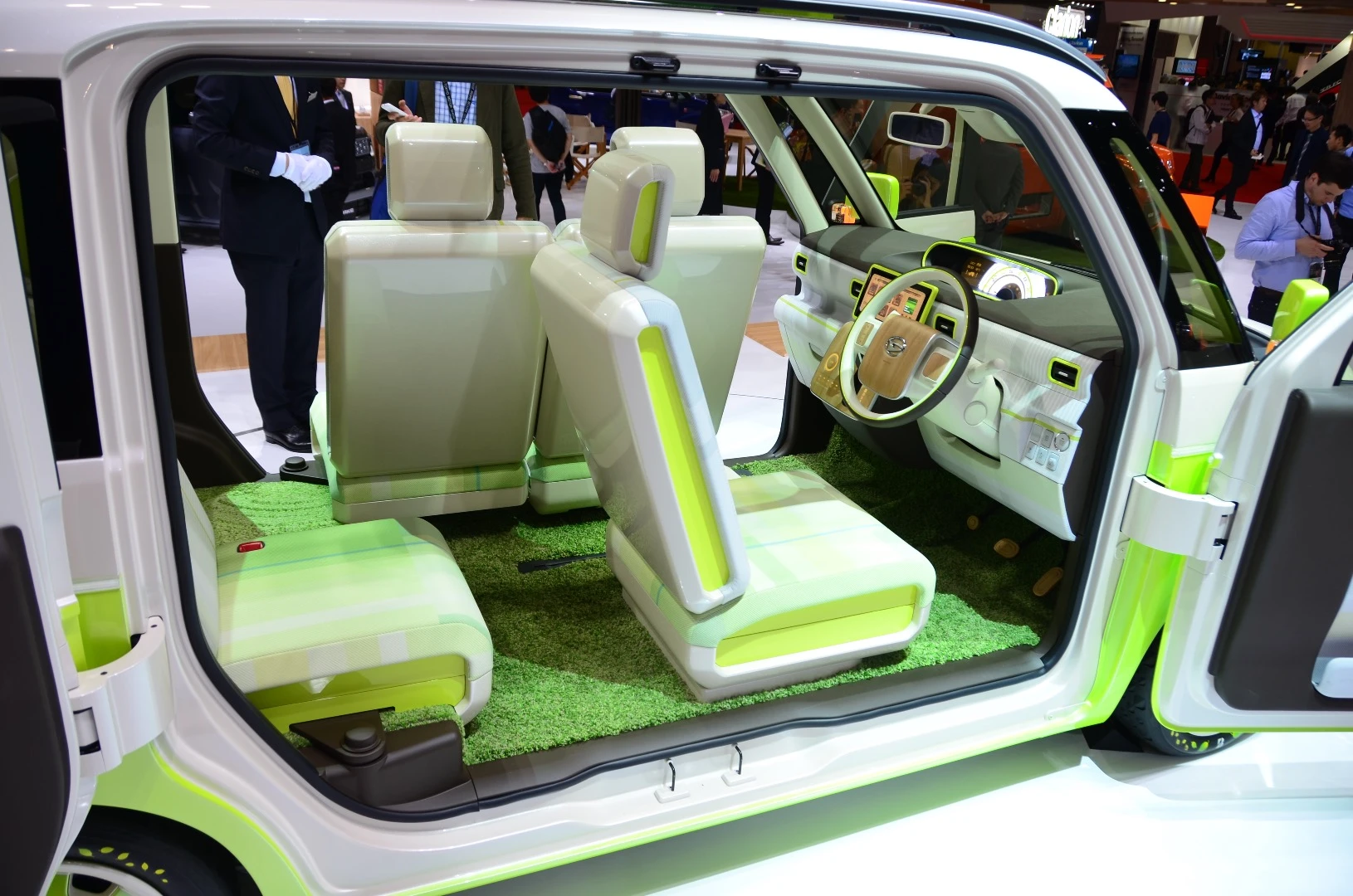 Inside the Hinata concept