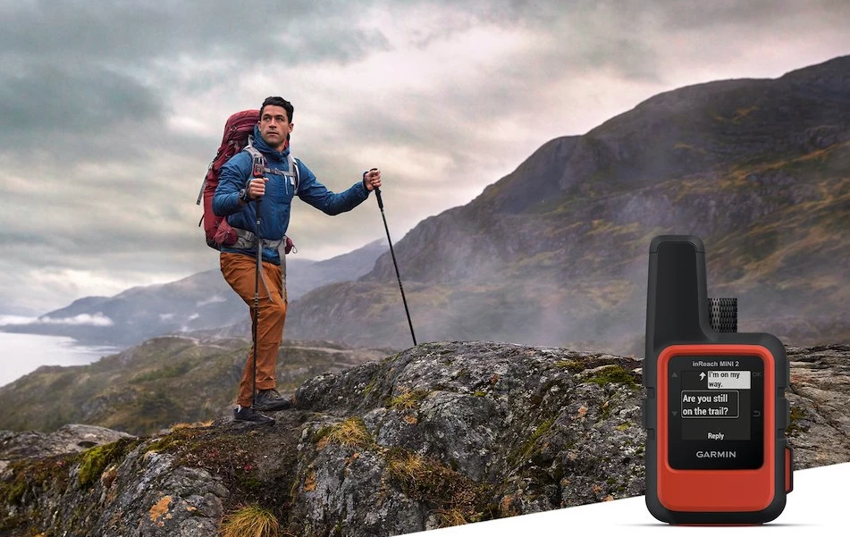 Hikers, backpackers, packrafters, ski tourers, overlanders and many others who journey to points far away from civilization and cell coverage will benefit from the Garmin inReach Mini 2's capabilities and improved battery life