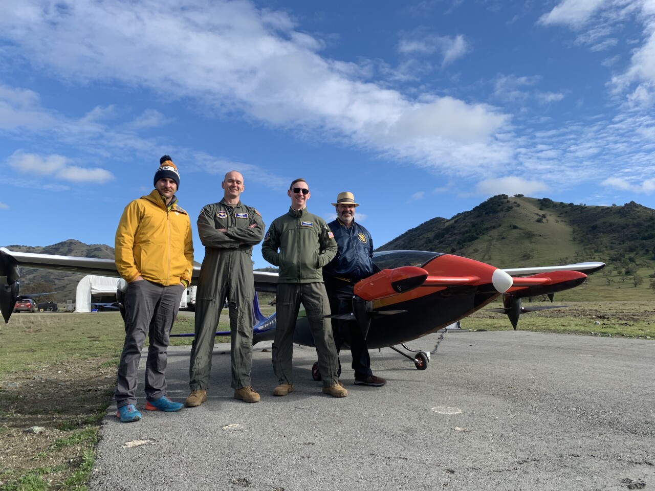 AFWERK Prime and AETC/DET62 team with the Heaviside