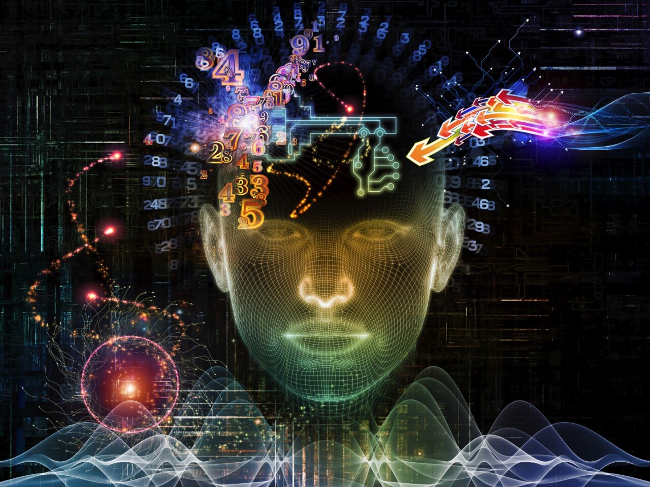 Speech? That's so 21st century. Now we can just think our thoughts to each other.
