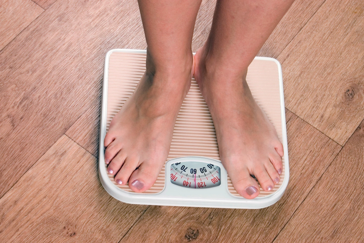 The researchers have urged people to be consistent with their weight-taking