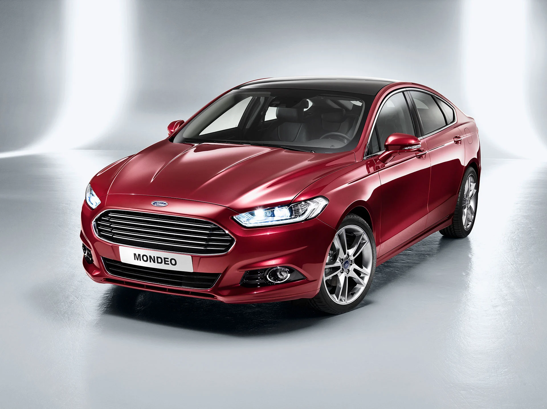The 2013 Ford Mondeo (Image: Ford)