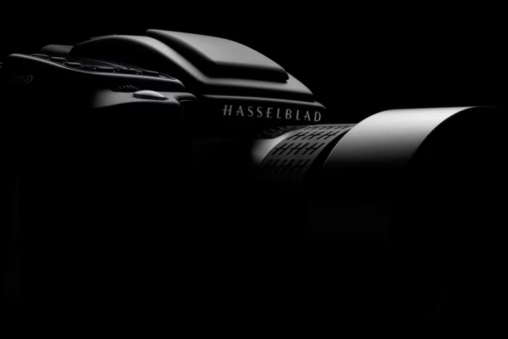 Hasselblad's H5D-50c will be the world's first medium format camera to feature a CMOS sensor