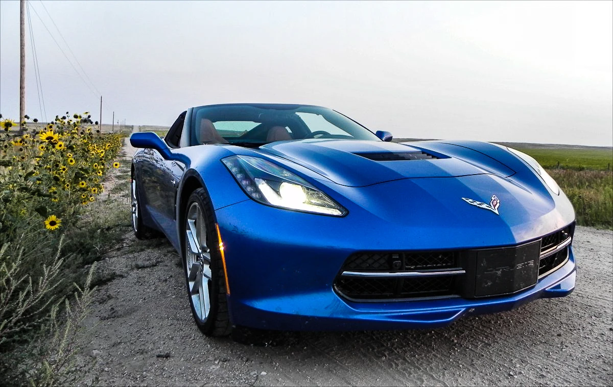 The 2016 Chevrolet Corvette Stingray is the best that American automotive has to offer the world