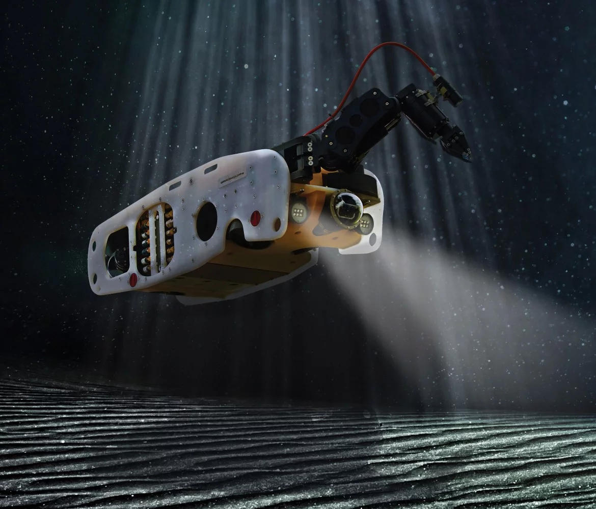 Sea Wasp is designed to locate, identify, and dispose of underwater IEDs