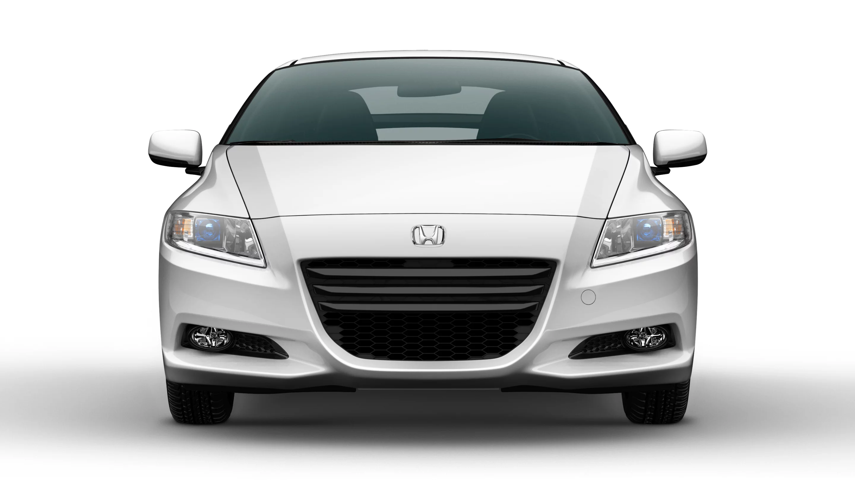 Hondaâ€™s CR-Z 2010 hybrid